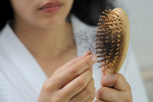 Female Hair Loss Treatment Singapore | Scalp-First Care for Thinning Hair - TwoHerbs