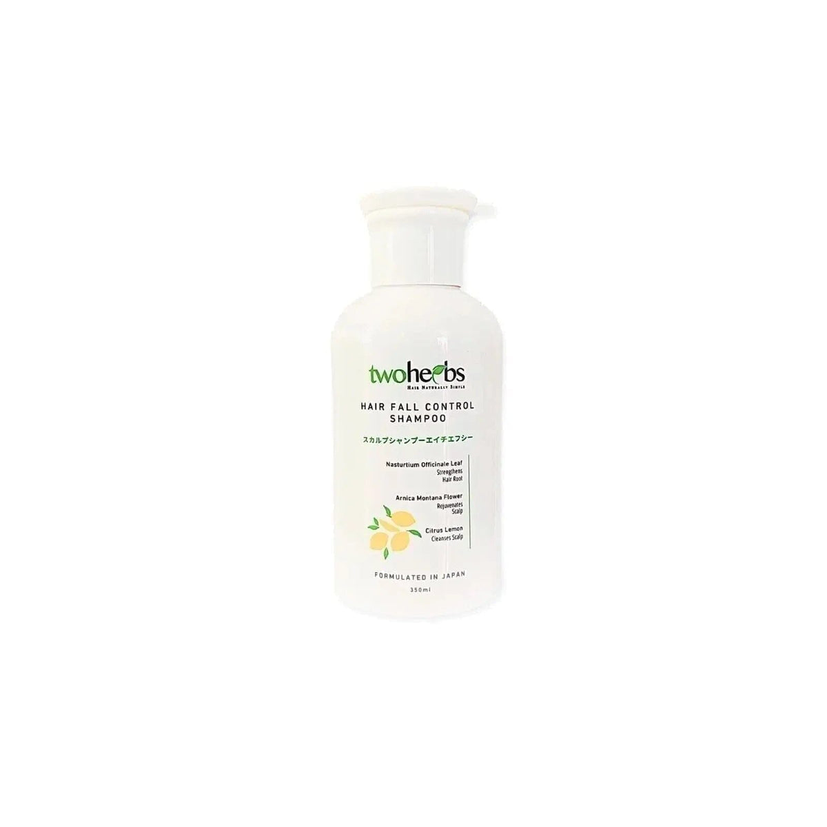 Hair Loss Shampoo Singapore: A Complete Guide to the Best Shampoo for Hair Loss - TwoHerbs