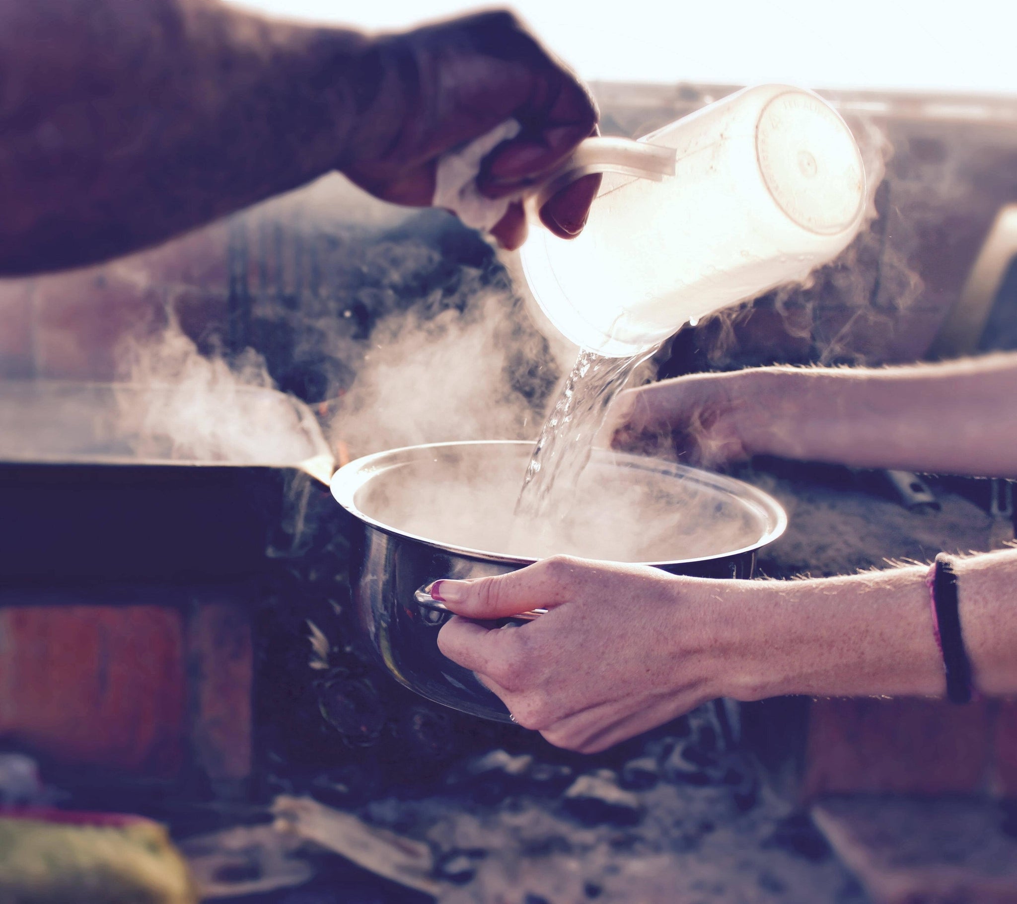 Is Hot Water Bad For Hair Loss - TwoHerbs