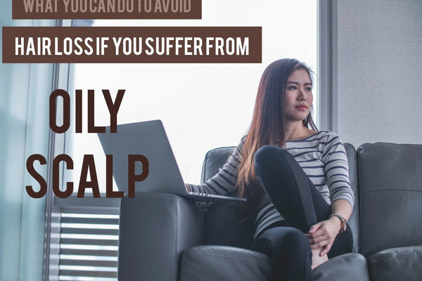 Suffering from hair loss? Here are 7 simple tips for you - TwoHerbs