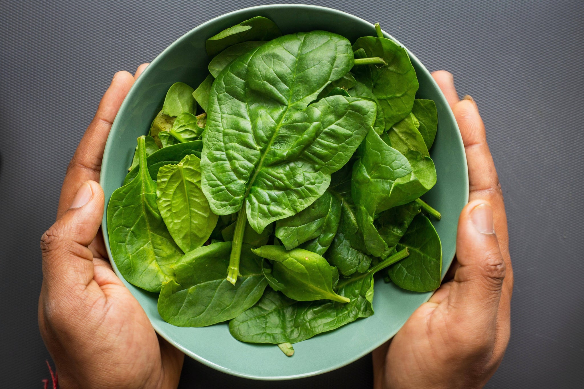 Super Hair Food Iron - TwoHerbs