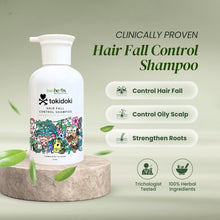 Load image into Gallery viewer, Hair Fall Control Shampoo | Best Hair Fall Reduction