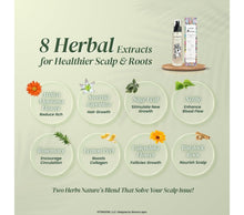 Load image into Gallery viewer, Hair Fall Rescue Tonic | Best Hair Growth Booster - TwoHerbs