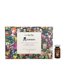 Load image into Gallery viewer, TOKIDOKI X TWO HERBS HAIR CARE SET