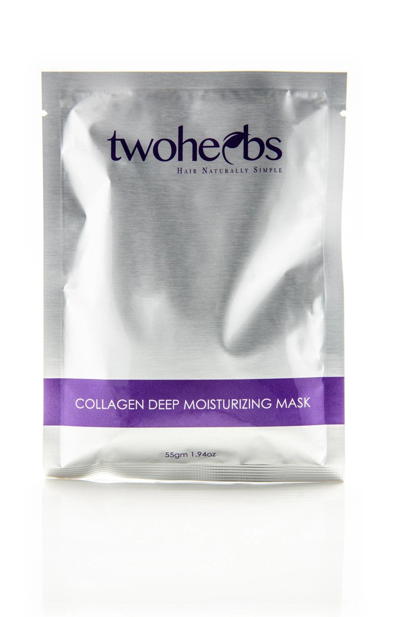 Collagen Deep Moisturizing Mask | Best Dry Scalp Moisturizing - TwoHerbs