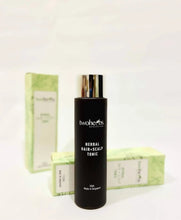 Load image into Gallery viewer, Herbal Hair+ Scalp Tonic | Best Natural Hair Growth Tonic - TwoHerbs