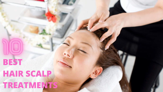 10 Best Hair And Scalp Treatments In Singapore [Updated 2024]
