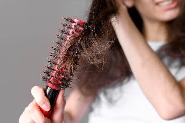 9 Foods That Can Cause Hair Loss: Don't Eat That! - TwoHerbs