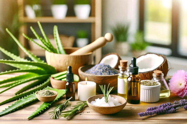 DIY Herbal Hair Treatment At Home - TwoHerbs