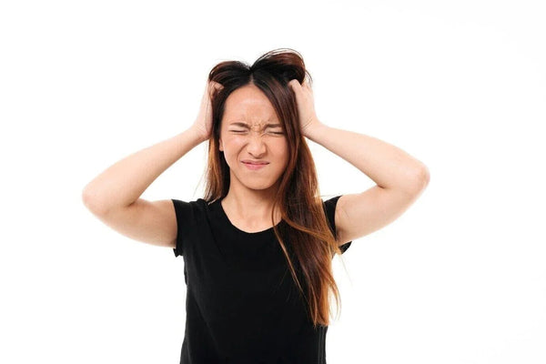 Does An Itchy Scalp Mean Hair Growth? - TwoHerbs