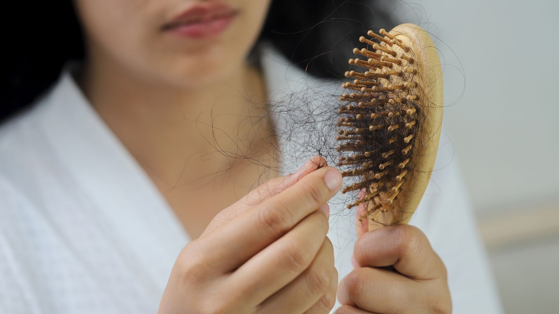 Female Hair Loss Treatment Singapore | Scalp-First Care for Thinning Hair - TwoHerbs