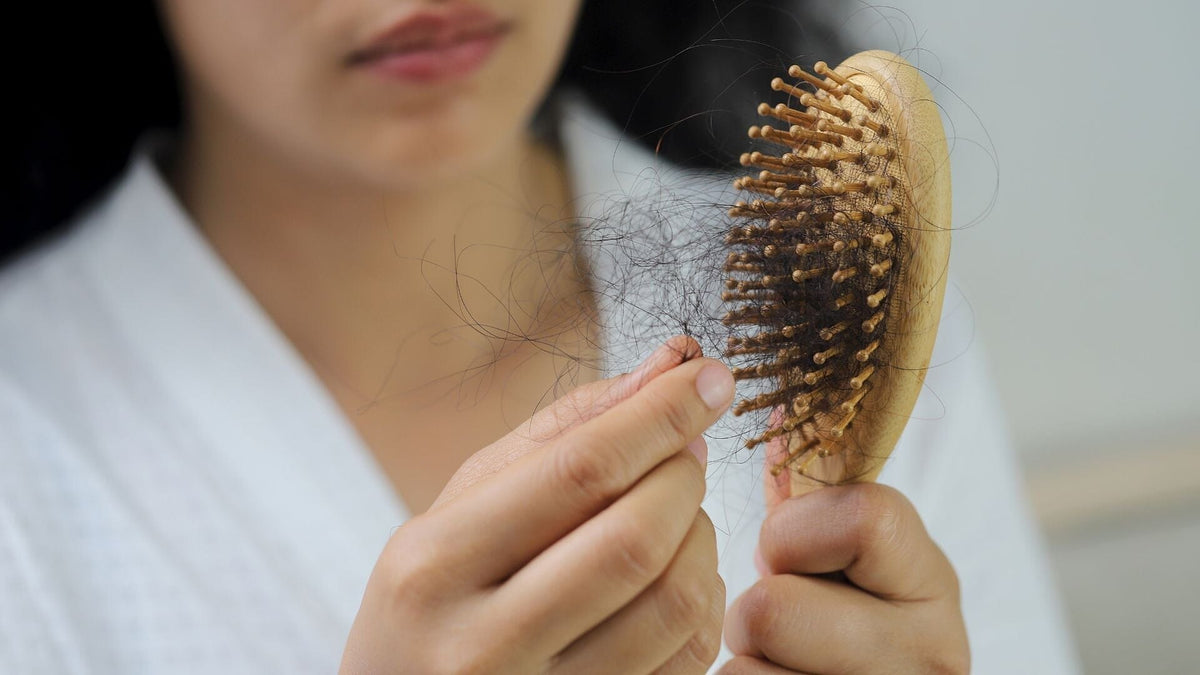 Female Hair Loss Treatment Singapore | Scalp-First Care for Thinning Hair - TwoHerbs