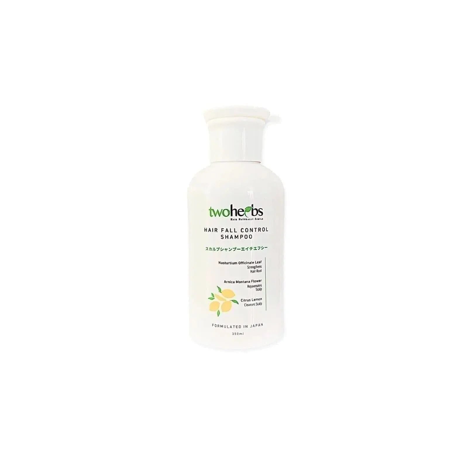 Hair Loss Shampoo Singapore: A Complete Guide to the Best Shampoo for Hair Loss - TwoHerbs