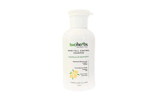 Hair Loss Shampoo Singapore: A Complete Guide to the Best Shampoo for Hair Loss - TwoHerbs
