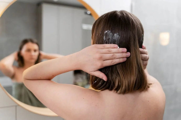 How To Exfoliate Your Scalp At Home 9 Easy Methods - TwoHerbs