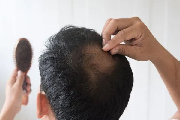 How to Reduce Hair Loss for Males: A Practical Guide - TwoHerbs