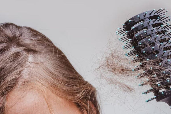 How To Regain Hair Loss From Stress: 10 Hair Growth Tips - TwoHerbs