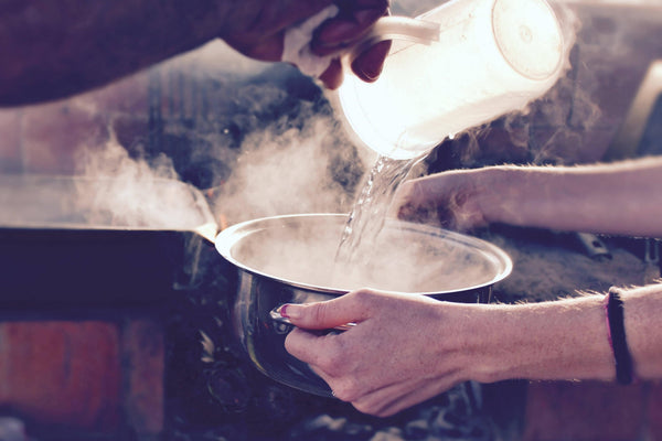 Is Hot Water Bad For Hair Loss - TwoHerbs