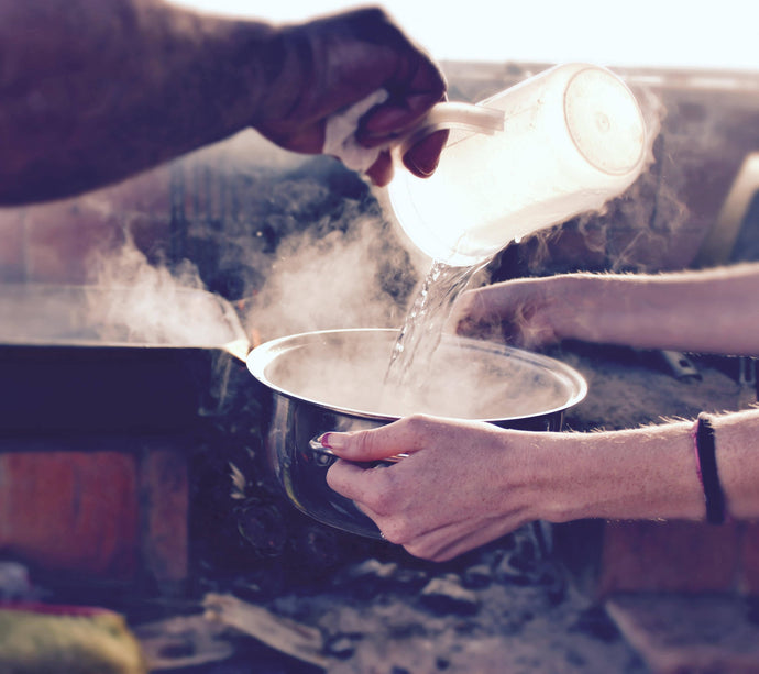 Is Hot Water Bad For Hair Loss