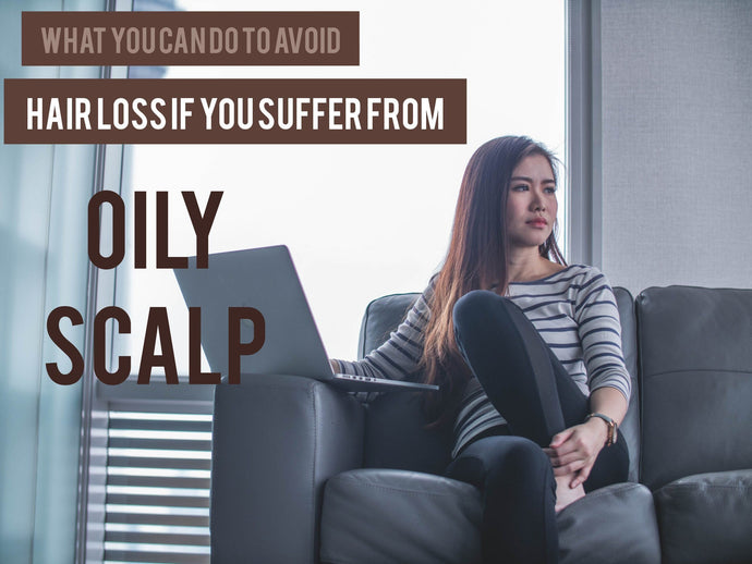Suffering from hair loss? Here are 7 simple tips for you