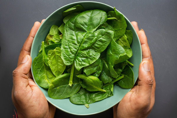 Super Hair Food Iron - TwoHerbs