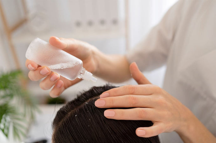 What Does A Scalp Treatment Do?