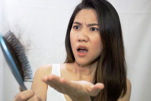 Why Does My Hair Fall Out In The Shower?