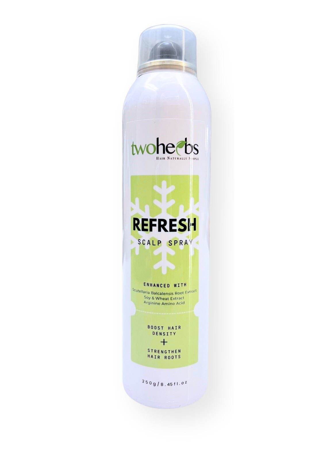 Aerosol Scalp Spray Hair Tonic | Best Hair Spray Tonic - TwoHerbs