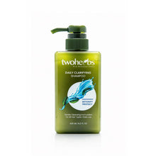 Load image into Gallery viewer, Daily Clarifying Shampoo | Best Daily Cleansing - TwoHerbs

