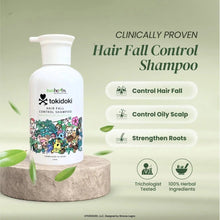 Load image into Gallery viewer, Hair Fall Control Shampoo | Best Hair Fall Reduction - TwoHerbs
