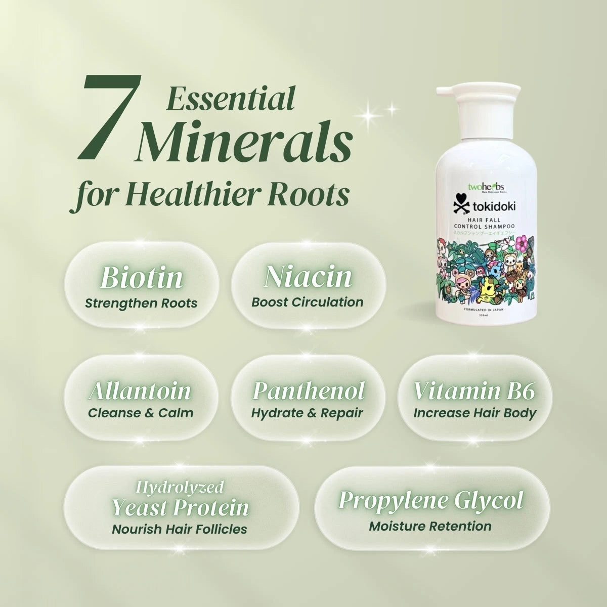 Hair Fall Control Shampoo | Best Hair Fall Reduction