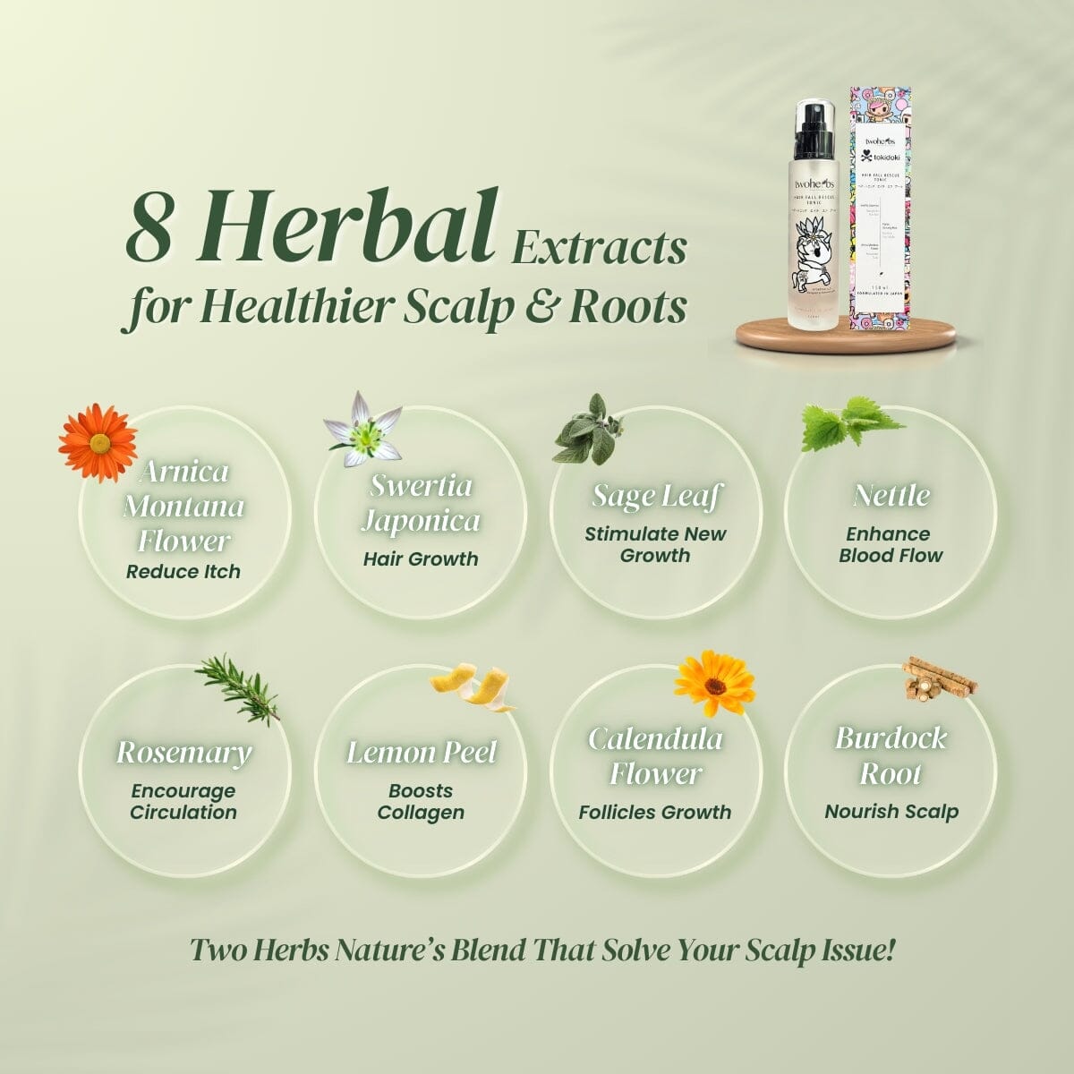 Hair Fall Rescue Tonic | Best Hair Growth Booster