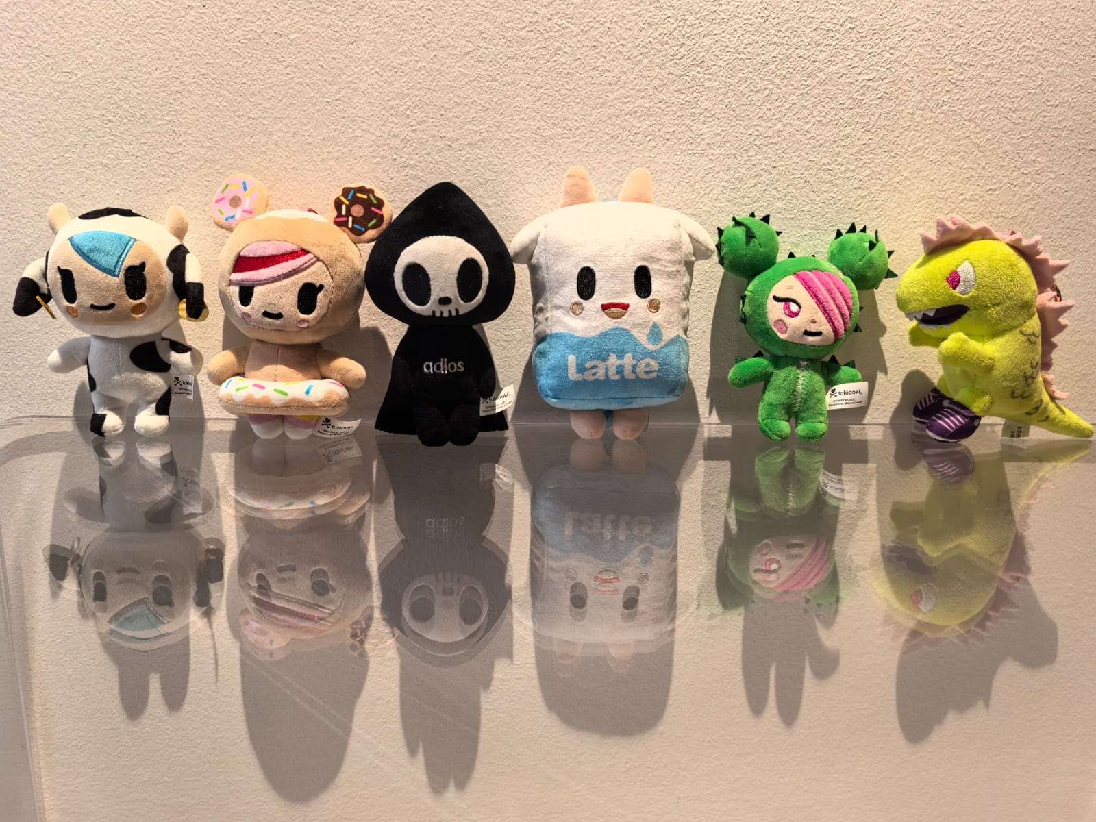 TOKIDOKI X TWO HERBS HAIR CARE SET