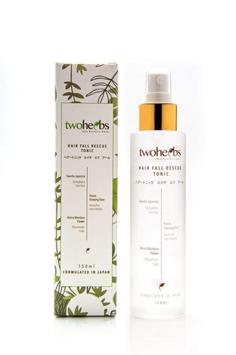 two herbs singapore hair fall rescue tonic