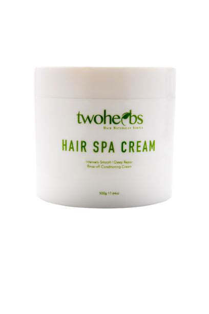 two herbs singapore hair spa treatment cream