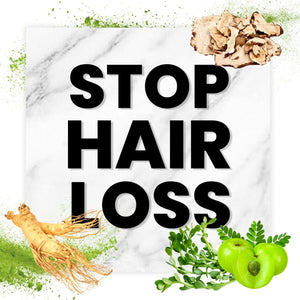 Hairtamin™ | Best Hair Vitamin Booster - TwoHerbs