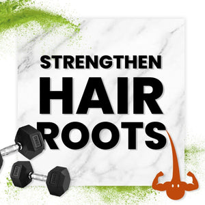 Hairtamin™ | Best Hair Vitamin Booster - TwoHerbs