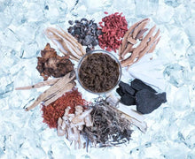 Load image into Gallery viewer, Home Herbal Hair Growth Paste | Solve Your Hair Loss - TwoHerbs
