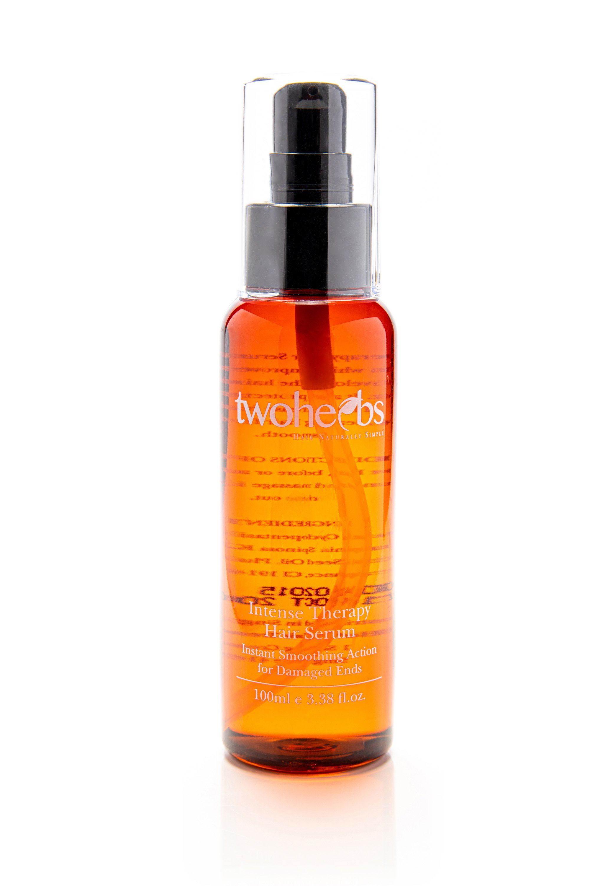 two herbs singapore hair serum for dry hair
