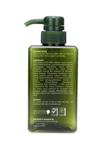Load image into Gallery viewer, two herbs singapore moisturizing shampoo for dry hair

